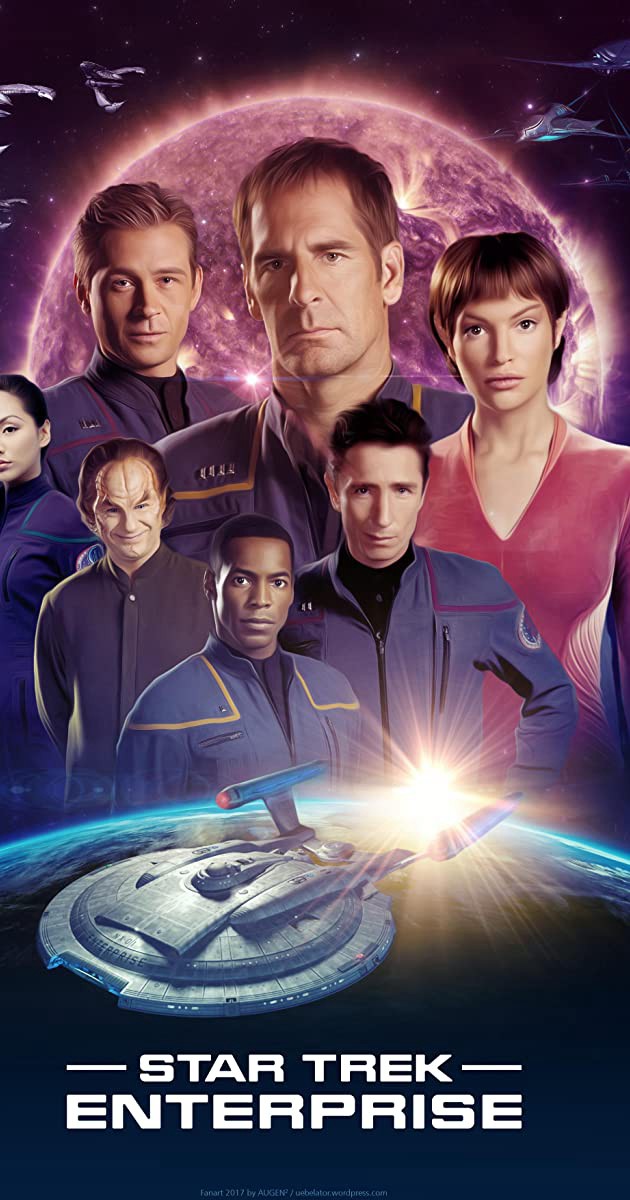 Star Trek: Enterprise (Phần 2) - Star Trek: Enterprise (Phần 2)