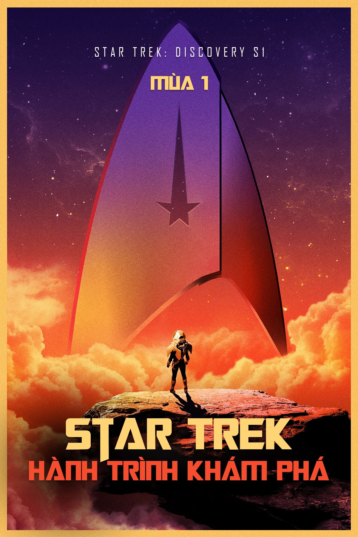 Star Trek: Hành Trình Khám Phá (Mùa 1) - Star Trek: Hành Trình Khám Phá (Mùa 1)
