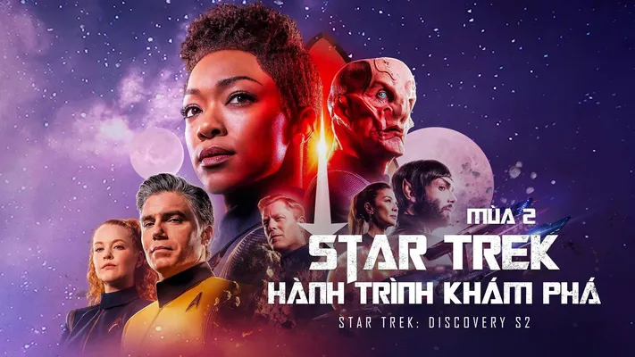 Star Trek: Hành Trình Khám Phá (Mùa 2) - Star Trek: Hành Trình Khám Phá (Mùa 2)