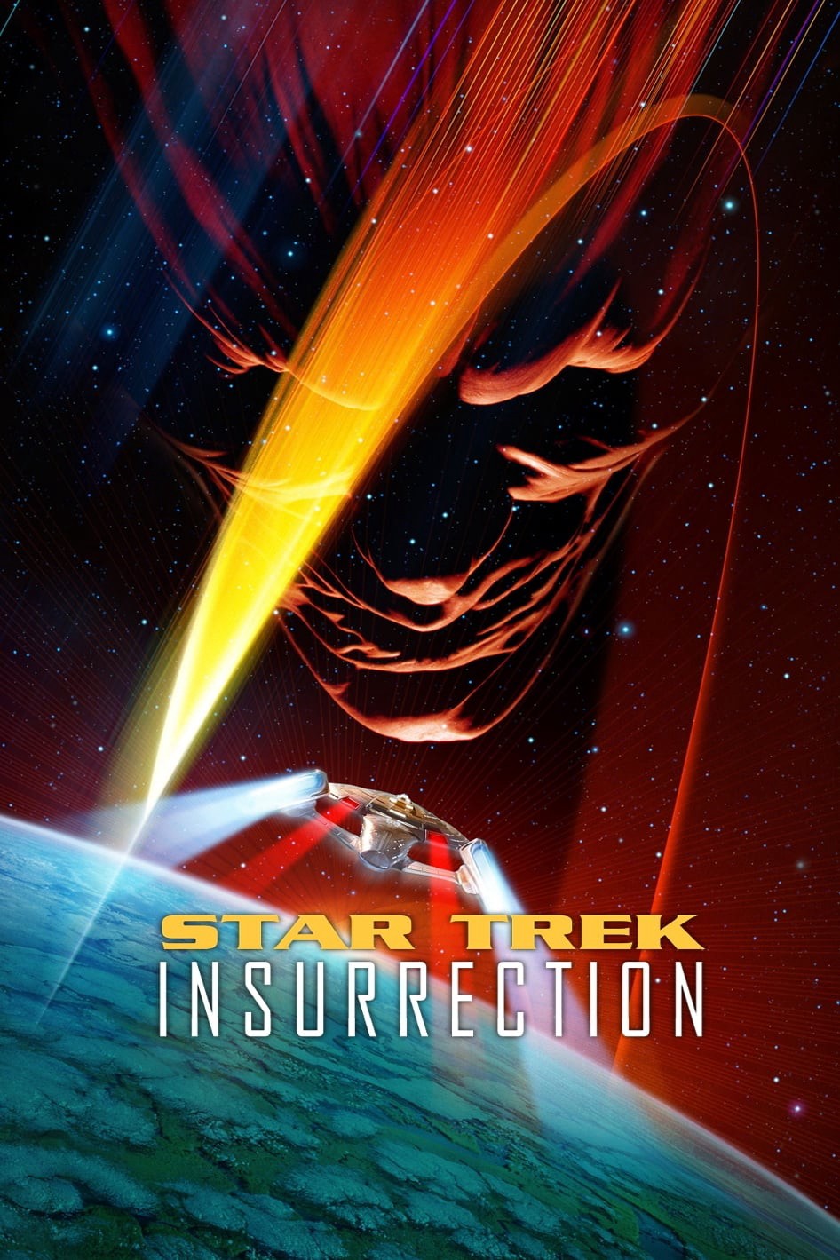 Star Trek: Khởi Nghĩa - Star Trek: Khởi Nghĩa (1998)