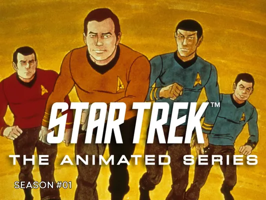 Star Trek: Loạt phim hoạt hình (Phần 1) - Star Trek: Loạt phim hoạt hình (Phần 1)