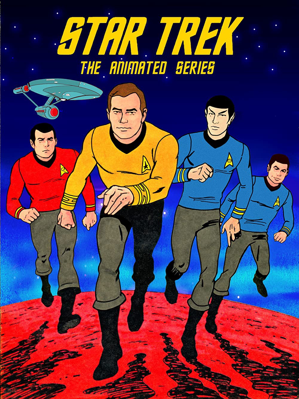 Star Trek: Loạt phim hoạt hình (Phần 1) - Star Trek: Loạt phim hoạt hình (Phần 1)