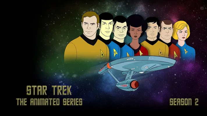 Star Trek: Loạt phim hoạt hình (Phần 2) - Star Trek: Loạt phim hoạt hình (Phần 2)