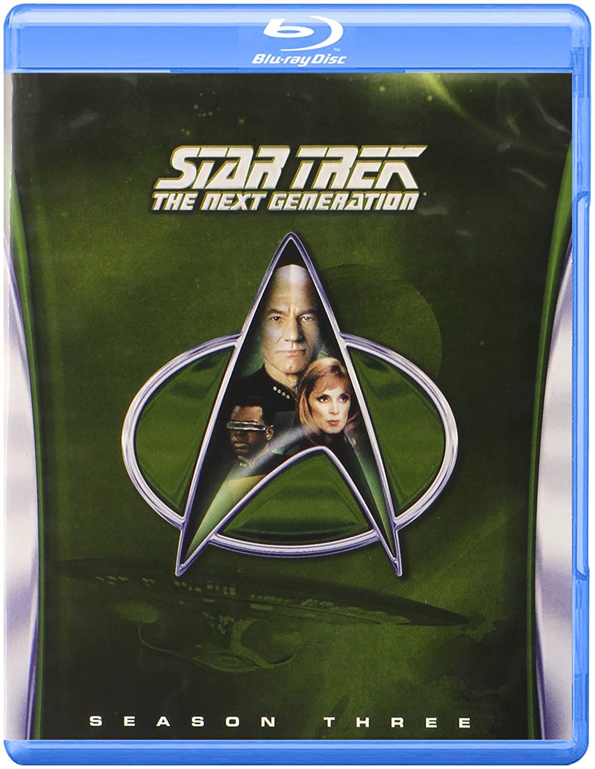 Star Trek: Thế hệ tiếp theo (Phần 3) - Star Trek: Thế hệ tiếp theo (Phần 3) (1989)