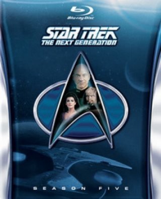 Star Trek: Thế hệ tiếp theo (Phần 5) - Star Trek: Thế hệ tiếp theo (Phần 5) (1991)