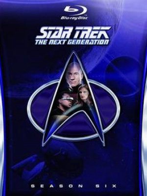 Star Trek: Thế hệ tiếp theo (Phần 6) - Star Trek: Thế hệ tiếp theo (Phần 6) (1992)