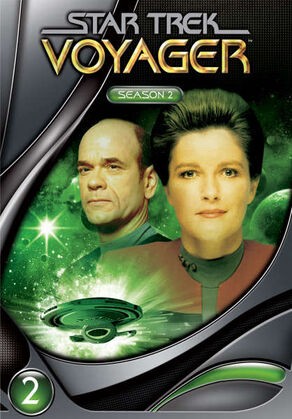 Star Trek: Voyager (Phần 2) - Star Trek: Voyager (Phần 2) (1995)