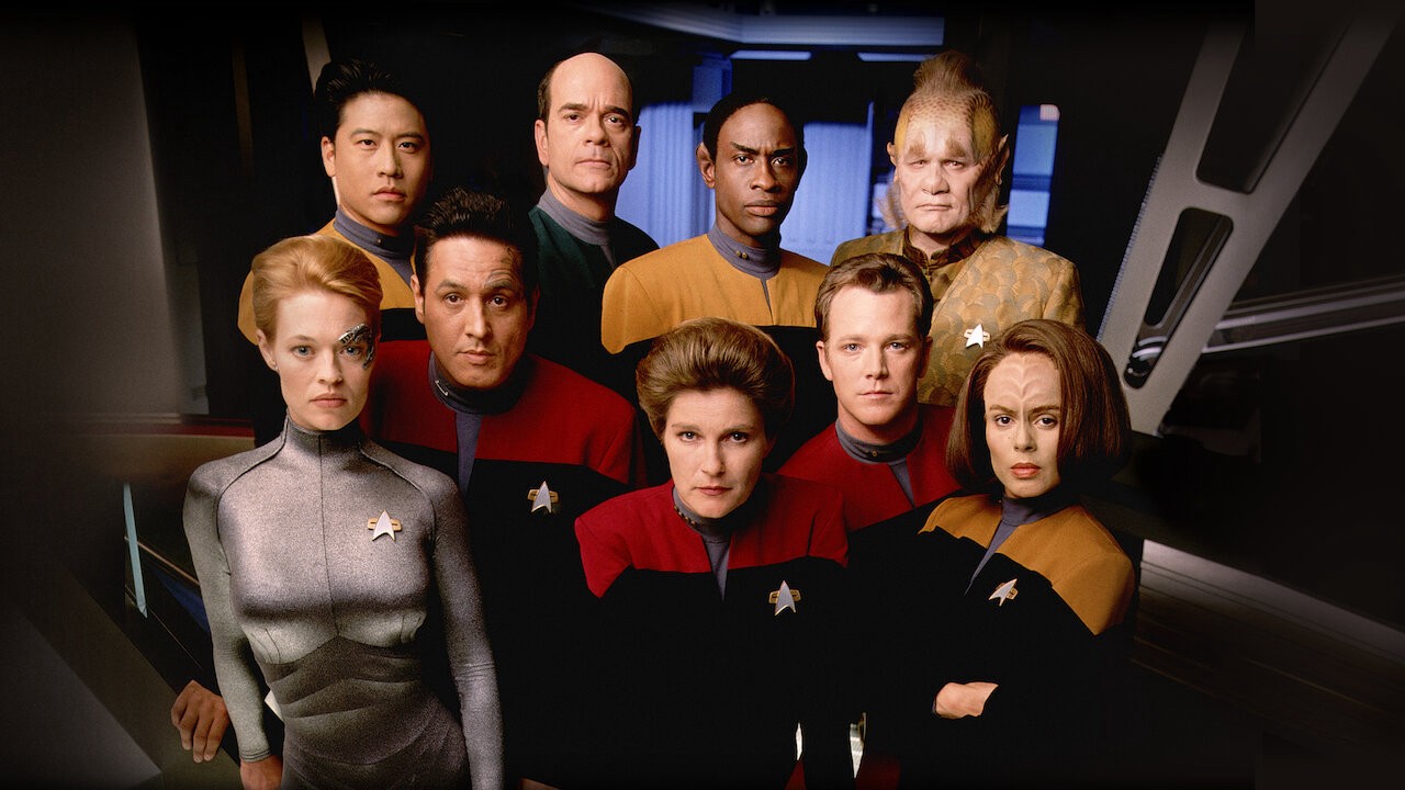 Star Trek: Voyager (Phần 3) - Star Trek: Voyager (Phần 3)