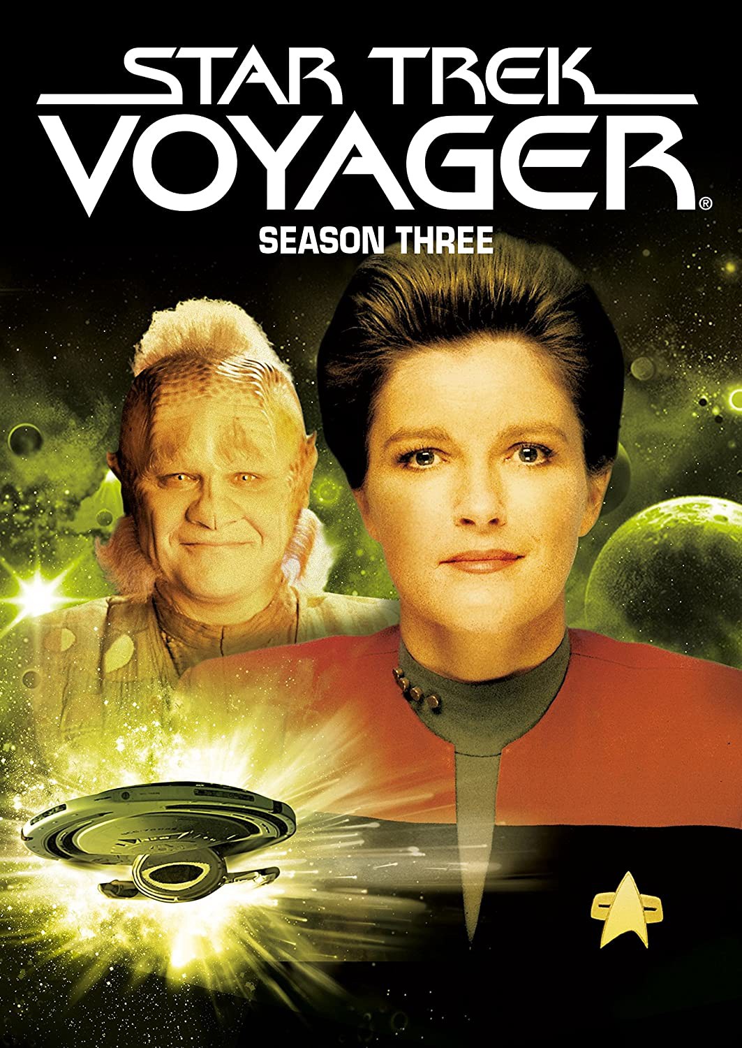 Star Trek: Voyager (Phần 3) - Star Trek: Voyager (Phần 3) (1996)