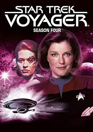 Star Trek: Voyager (Phần 4) - Star Trek: Voyager (Phần 4) (1997)