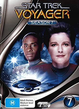 Star Trek: Voyager (Phần 7) - Star Trek: Voyager (Phần 7) (2000)