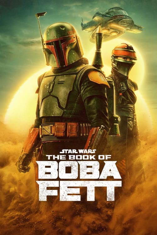 Star Wars: Sách Của Boba Fett - Star Wars: Sách Của Boba Fett (2021)