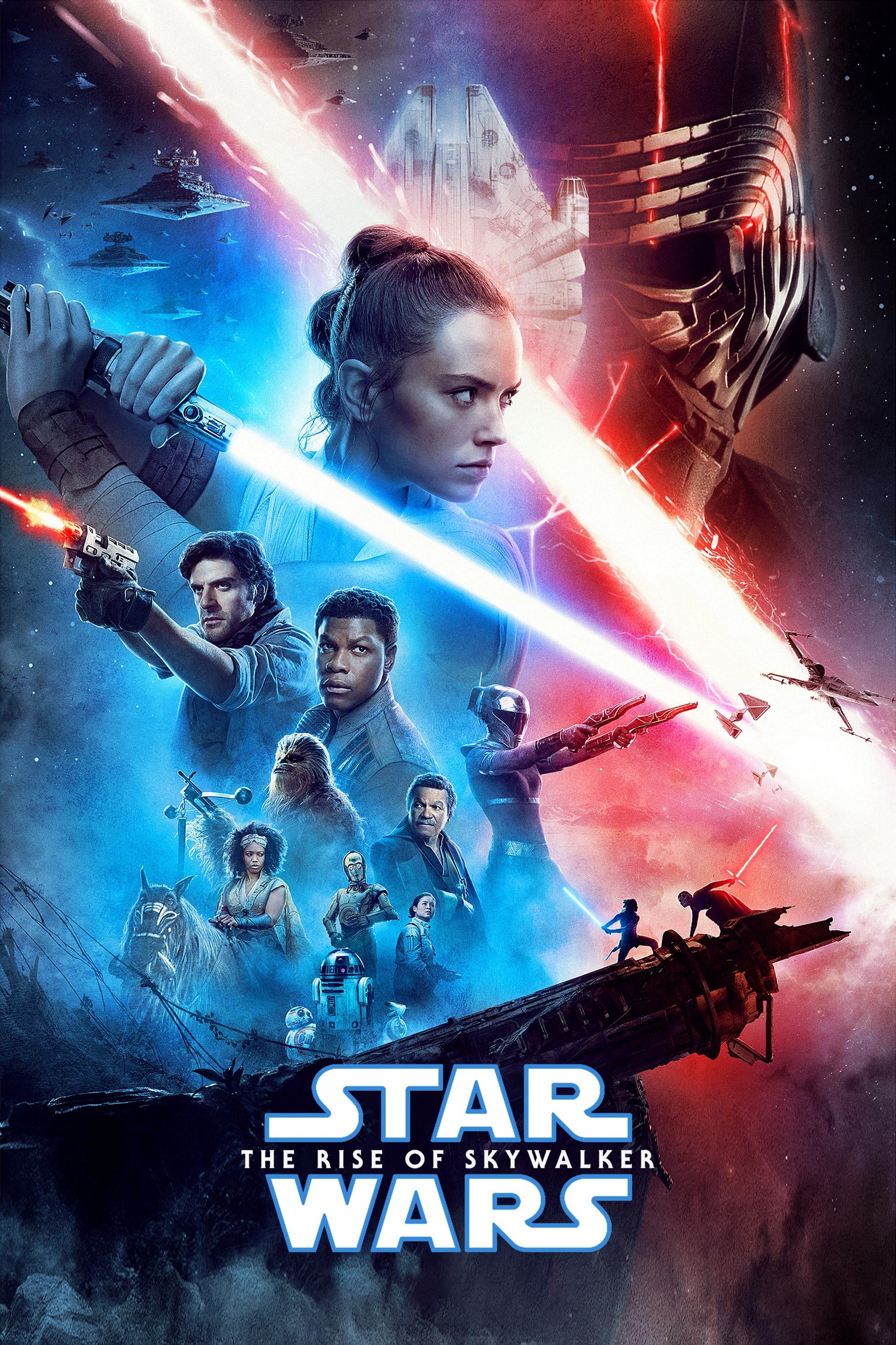 Star Wars: Skywalker Trỗi Dậy - Star Wars: Skywalker Trỗi Dậy (2019)