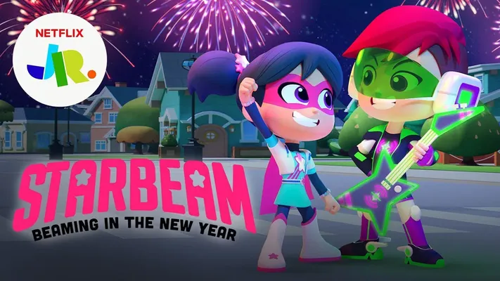 StarBeam: Beam mừng năm mới - StarBeam: Beam mừng năm mới