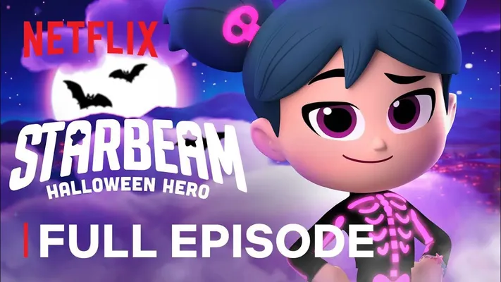 StarBeam: Giải cứu Halloween - StarBeam: Giải cứu Halloween