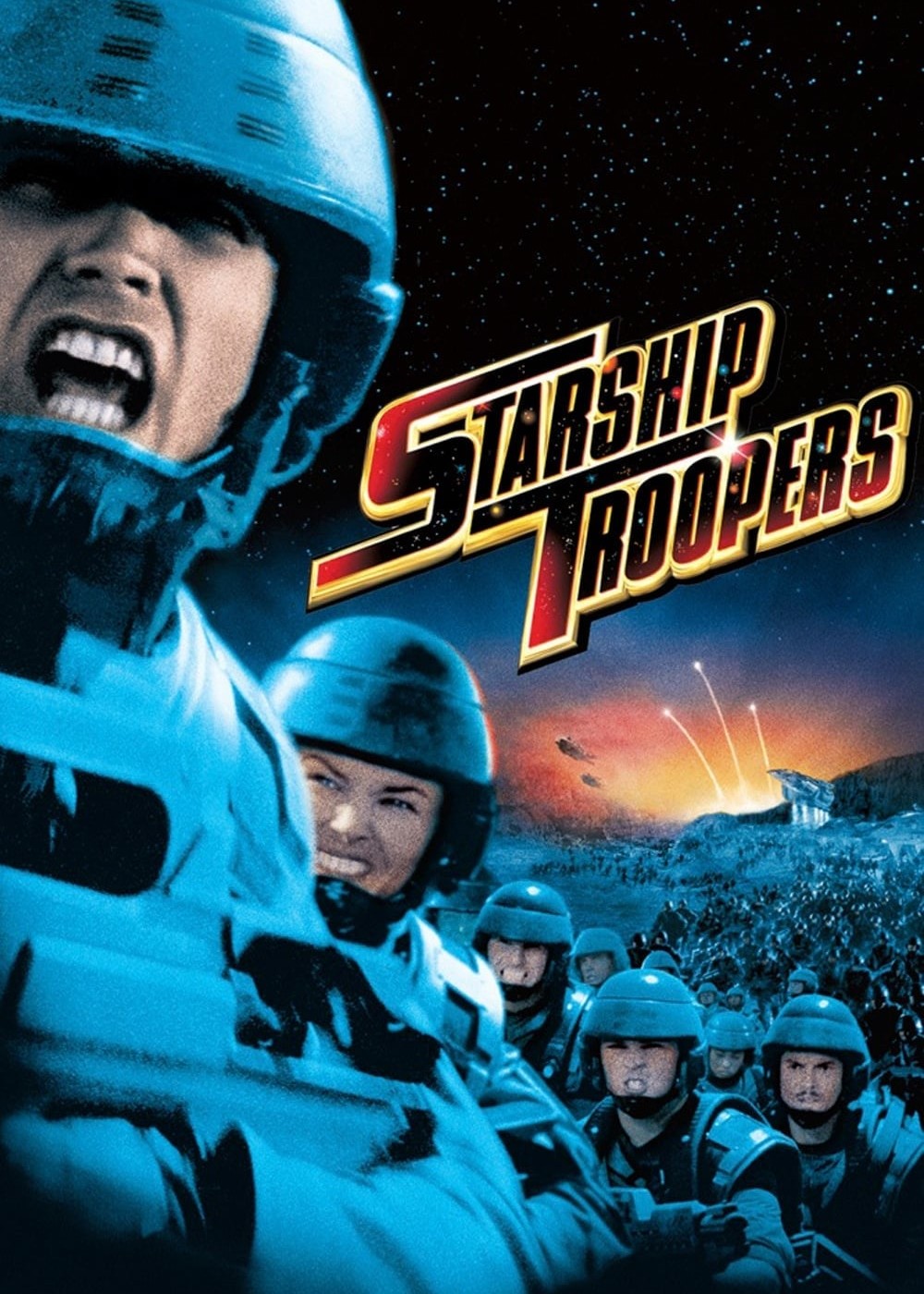 Starship Troopers - Starship Troopers