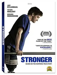 Stronger: Vượt lên số phận - Stronger: Vượt lên số phận (2017)