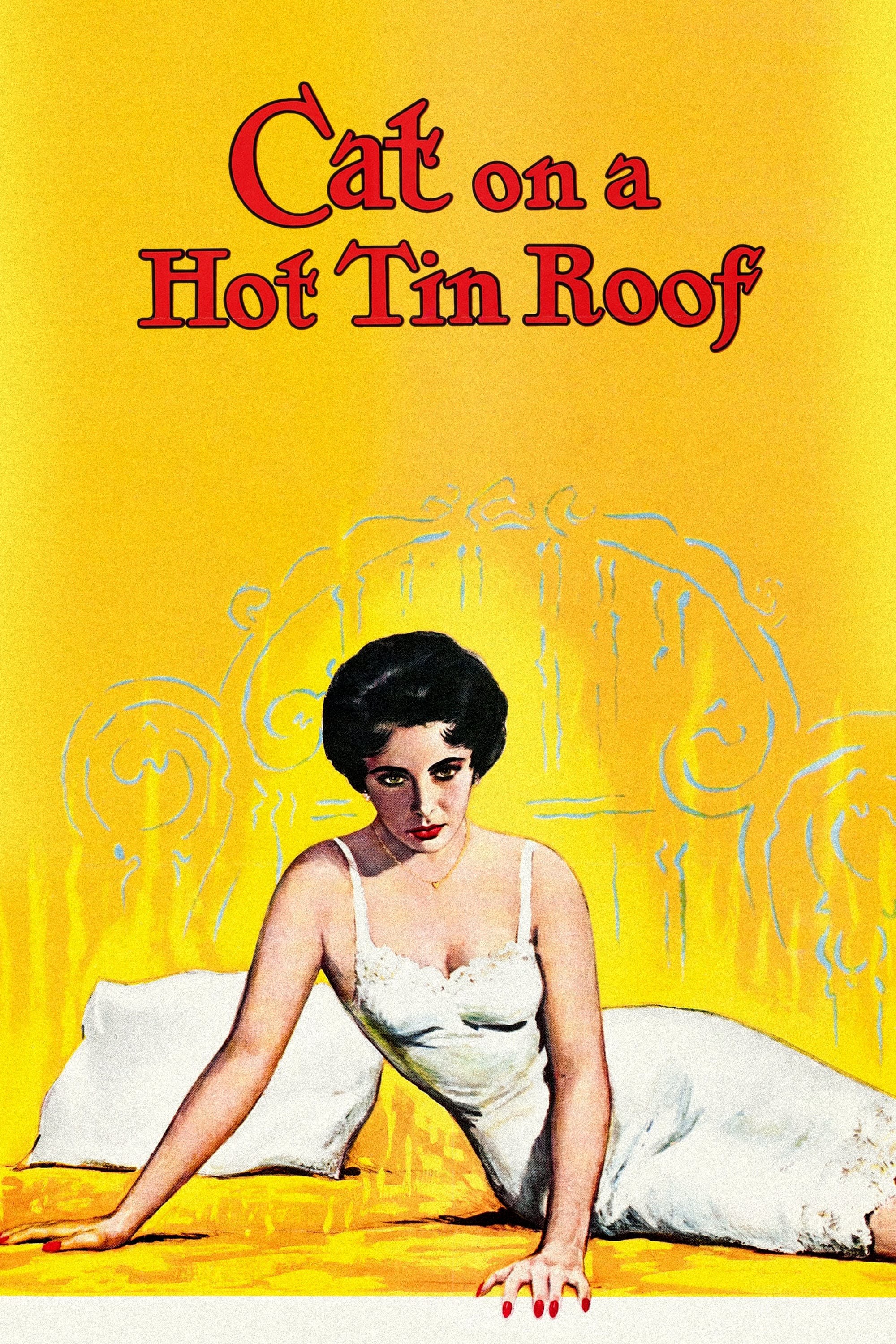 Sự Dối Trá Ngọt Ngào - Cat on a Hot Tin Roof (1958)