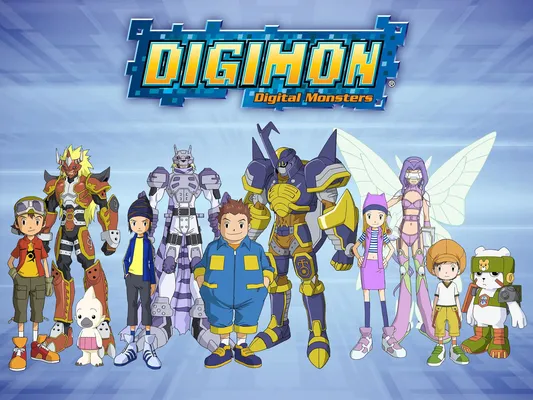 Sự Hồi Sinh Của Digimon Cổ Đại! - Sự Hồi Sinh Của Digimon Cổ Đại!