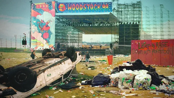 Sự kiện thảm họa: Woodstock 99 - Sự kiện thảm họa: Woodstock 99