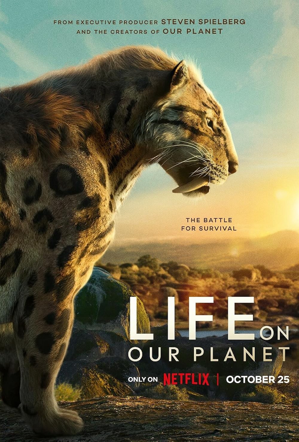 Sự sống trên hành tinh xanh - Sự sống trên hành tinh xanh (2023)