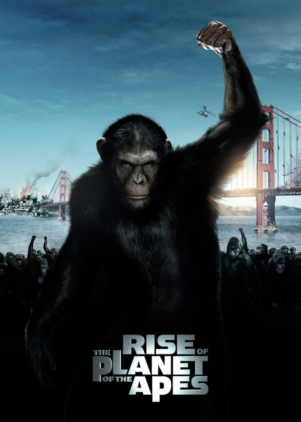 Sự Trỗi Dậy Của Hành Tinh Khỉ - Sự Trỗi Dậy Của Hành Tinh Khỉ (2011)
