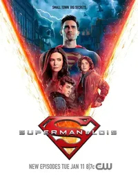Superman và Lois (Phần 2) - Superman và Lois (Phần 2) (2022)
