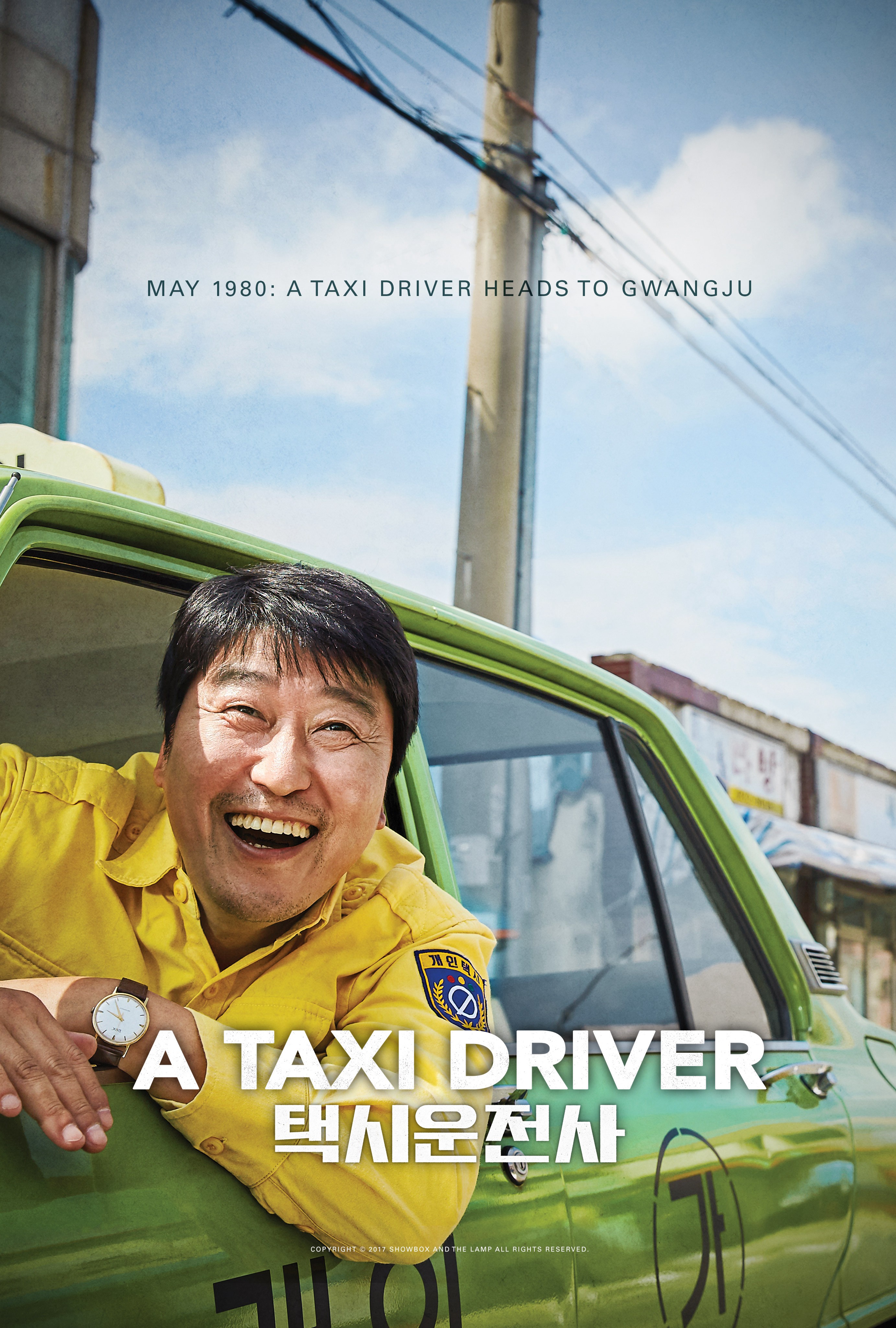 Tài xế taxi - Tài xế taxi (2017)