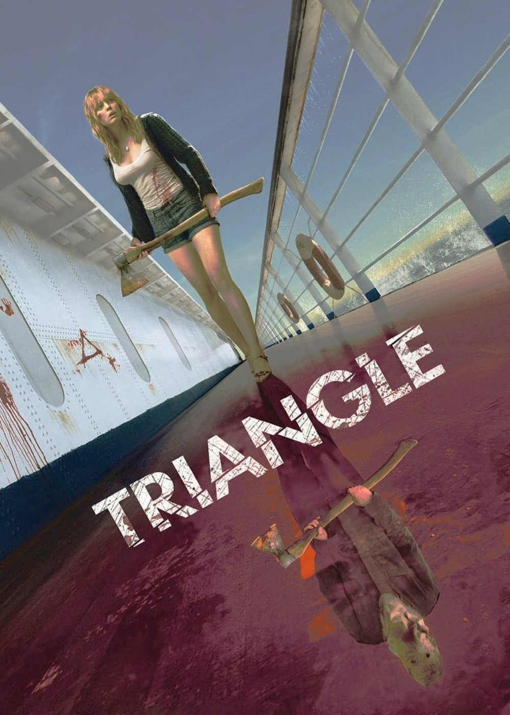 Tam Giác Quỷ - Triangle (2009)