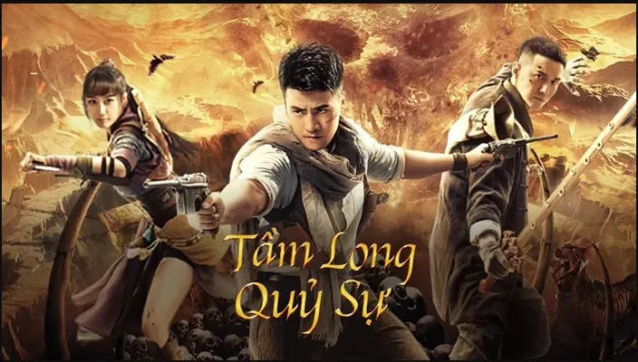 Tầm Long Quỷ Sự - Tầm Long Quỷ Sự