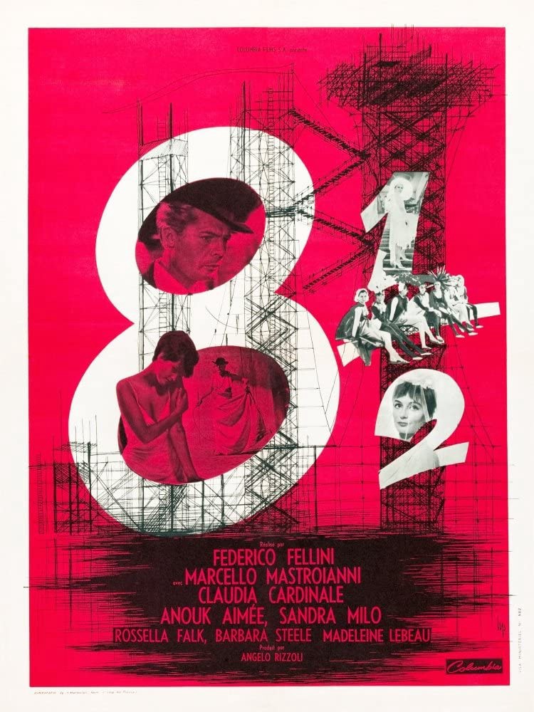 Tám Một Phần Hai - Tám Một Phần Hai (1963)