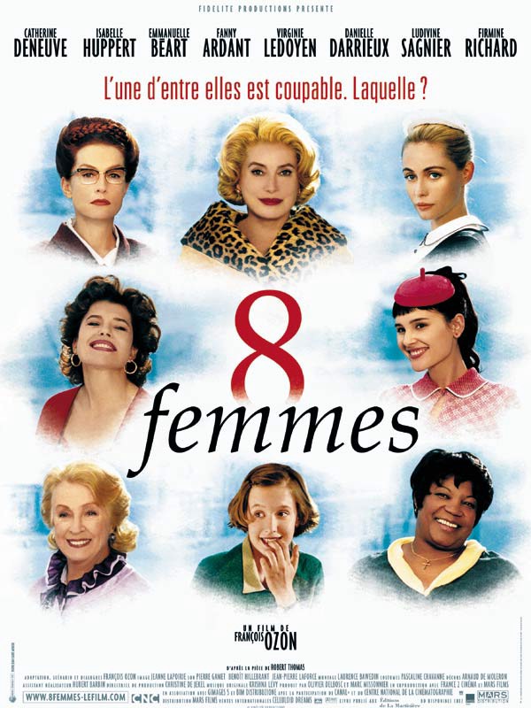Tám Người Phụ Nữ - Tám Người Phụ Nữ (2002)
