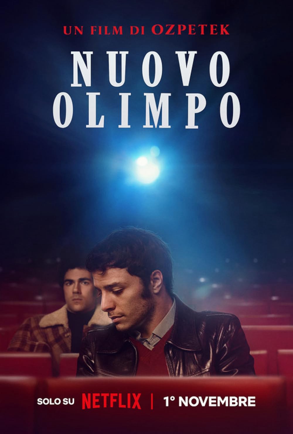 Tân Olympus - Nuovo Olimpo (2023)