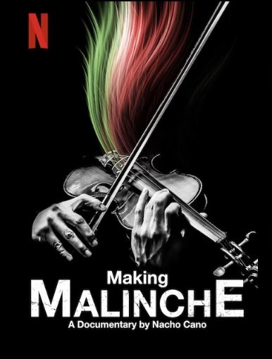 Tạo nên vở nhạc kịch Malinche: Phim tài liệu từ Nacho Cano - Tạo nên vở nhạc kịch Malinche: Phim tài liệu từ Nacho Cano
