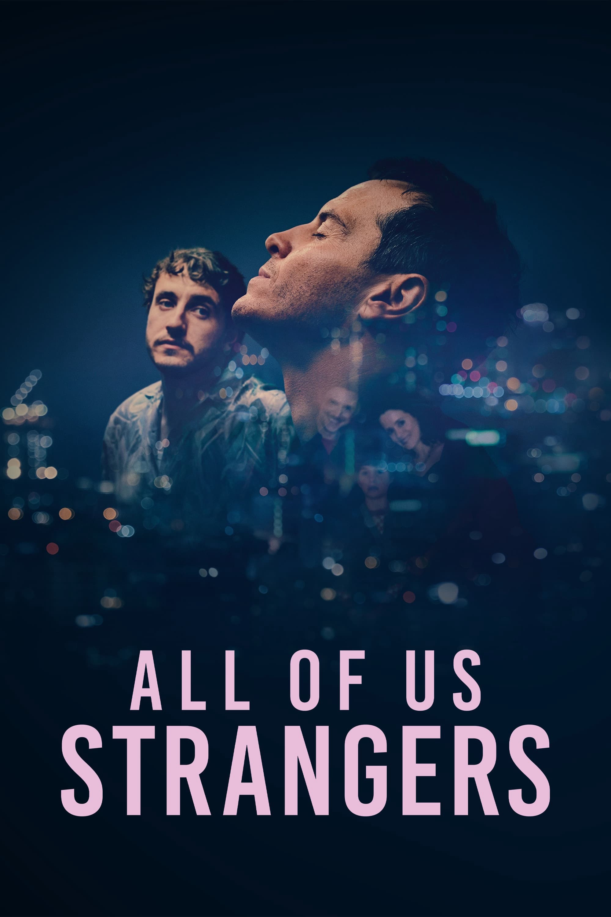 Tất cả chúng ta đều là người lạ - Tất cả chúng ta đều là người lạ (2023)