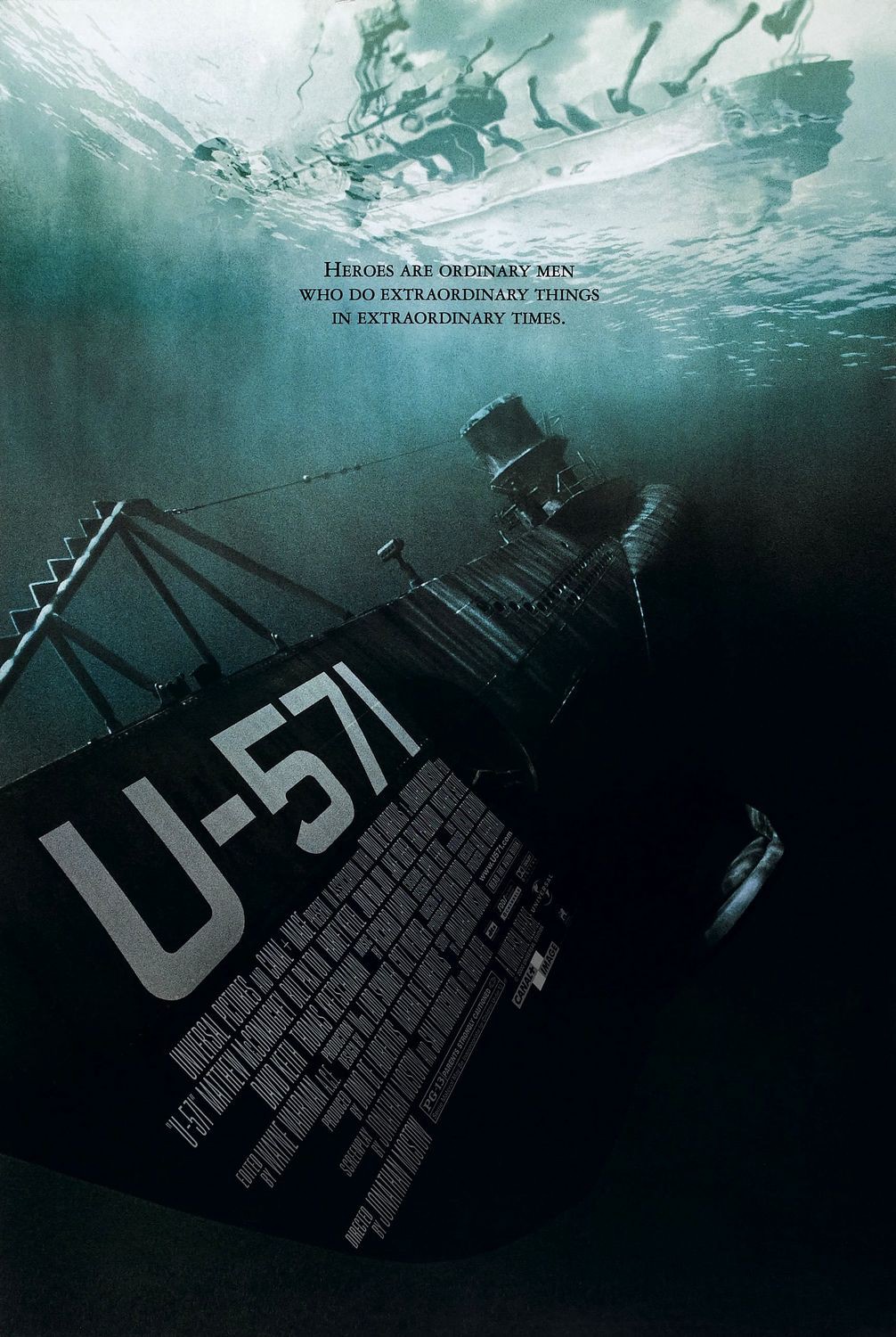 Tàu ngầm U571 - Tàu ngầm U571