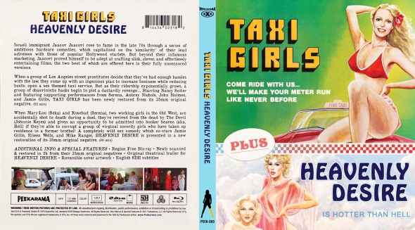Taxi Girls - Taxi Girls