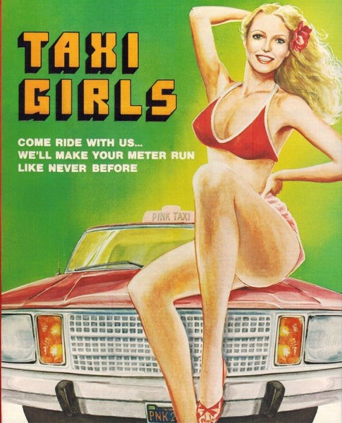 Taxi Girls - Taxi Girls (1979)