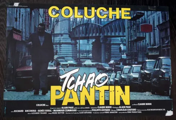 Tchao Pantin - Tchao Pantin