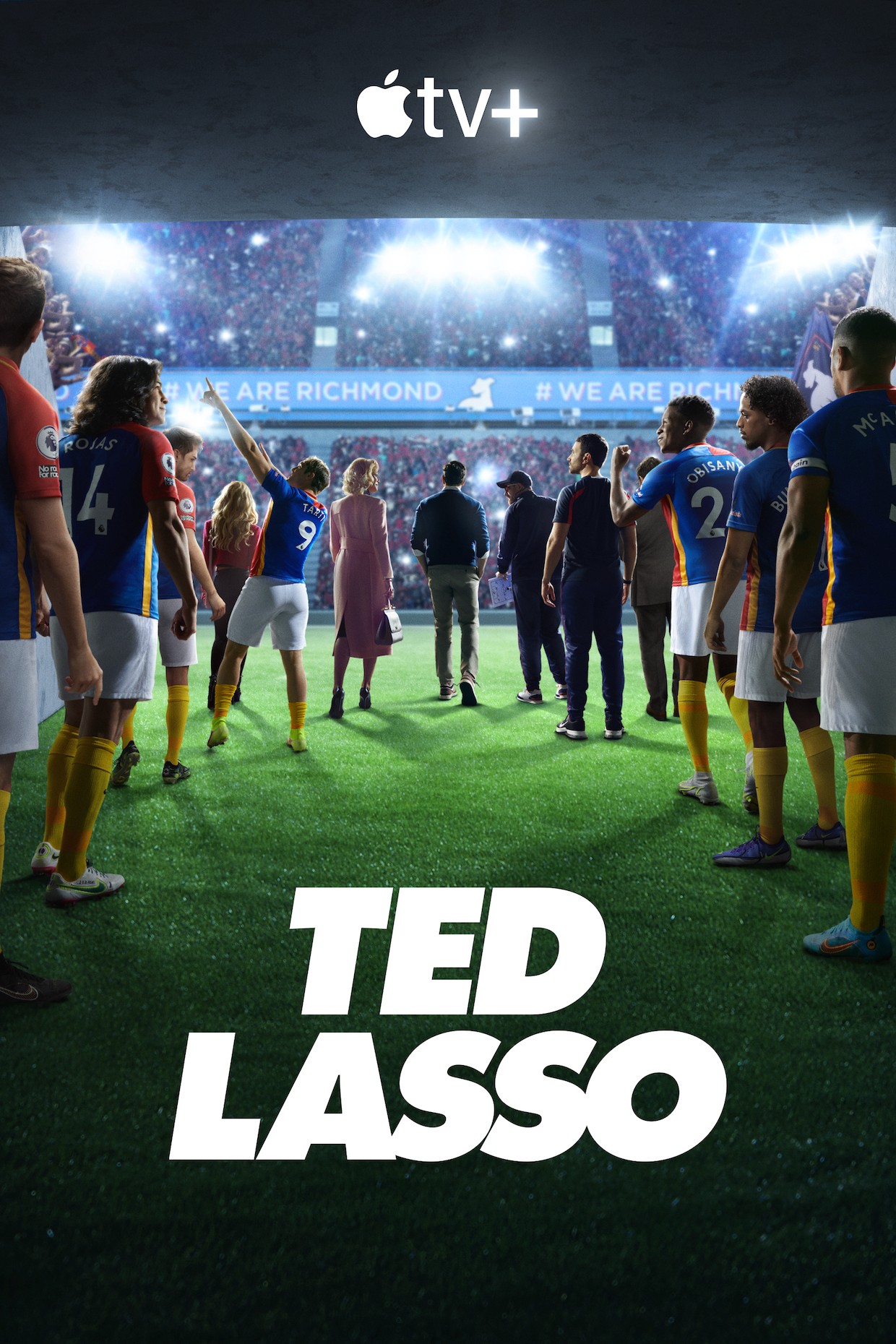 Ted Lasso (Phần 3) - Ted Lasso (Phần 3) (2023)
