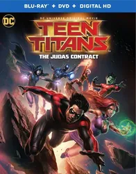 Teen Titans: Khế Ước Judas - Teen Titans: Khế Ước Judas (2017)