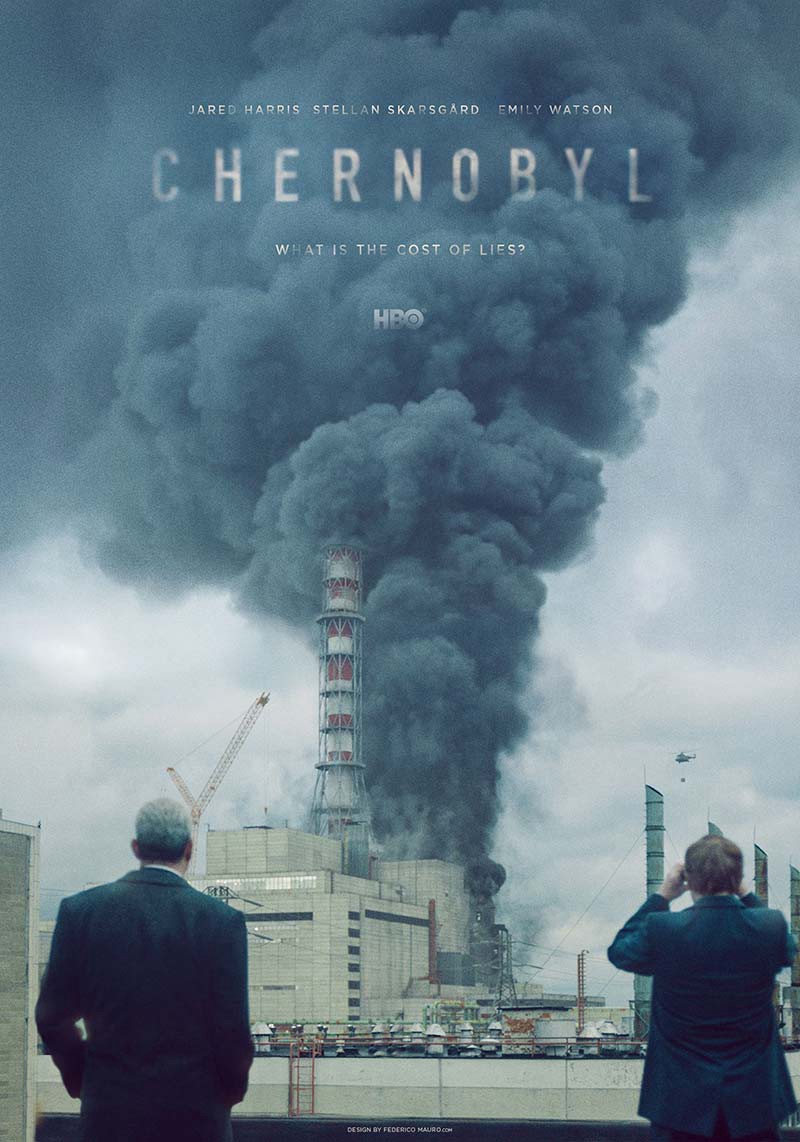 Thảm Họa Hạt Nhân Chernobyl - Thảm Họa Hạt Nhân Chernobyl (2019)
