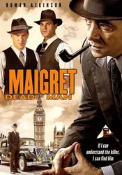 Thám Tử Maigret 2- Người Đã Khuất - Thám Tử Maigret 2- Người Đã Khuất (2016)