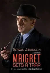  Thám Tử Maigret- Cạm Bẫy -  Thám Tử Maigret- Cạm Bẫy (2016)