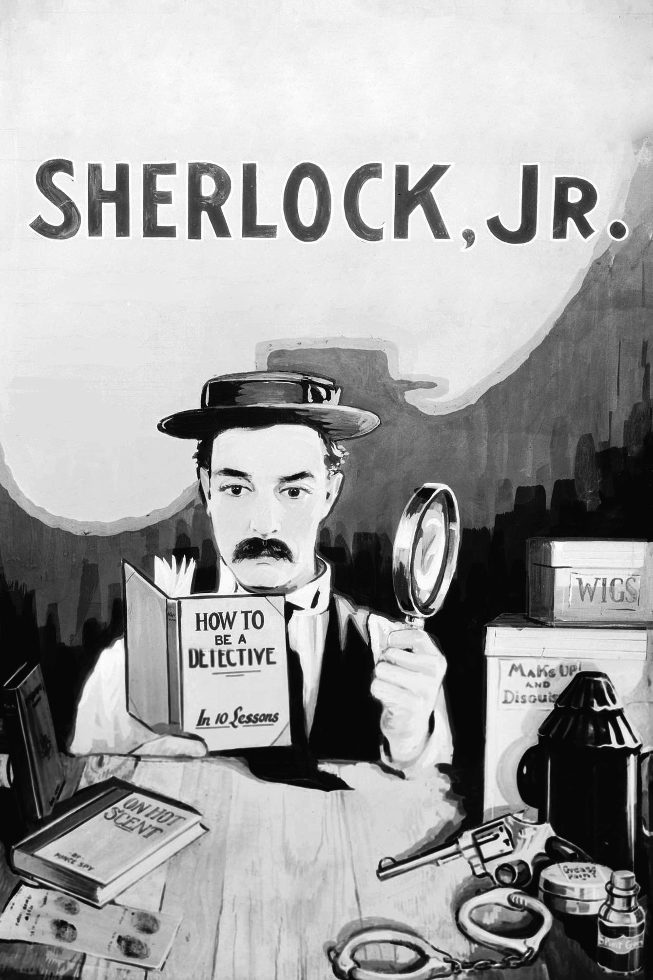 Thám Tử Sherlock Con - Thám Tử Sherlock Con (1924)