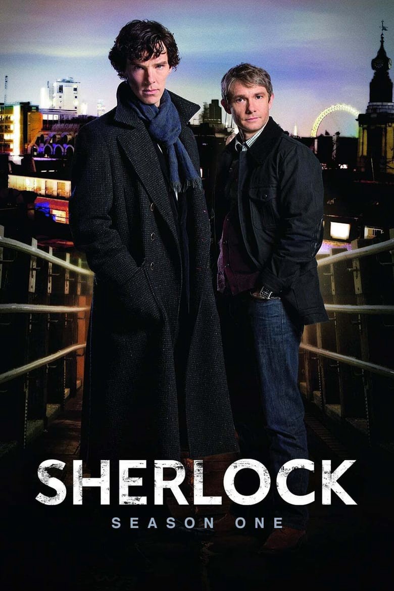 Thám Tử Sherlock (Phần 1) - Thám Tử Sherlock (Phần 1)