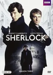 Thám Tử Sherlock (Phần 3) - Thám Tử Sherlock (Phần 3) (2014)