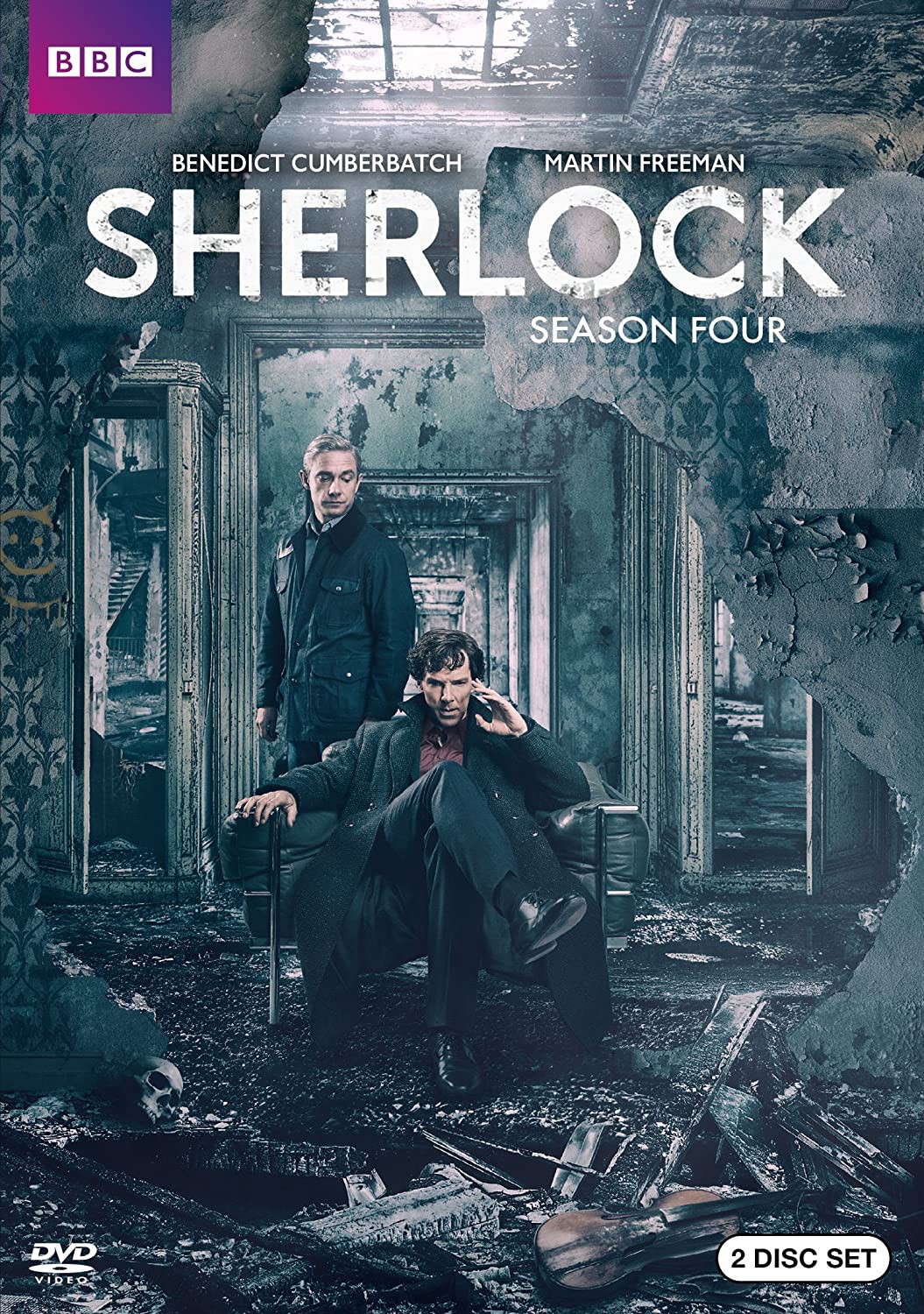 Thám Tử Sherlock (Phần 4) - Thám Tử Sherlock (Phần 4) (2017)