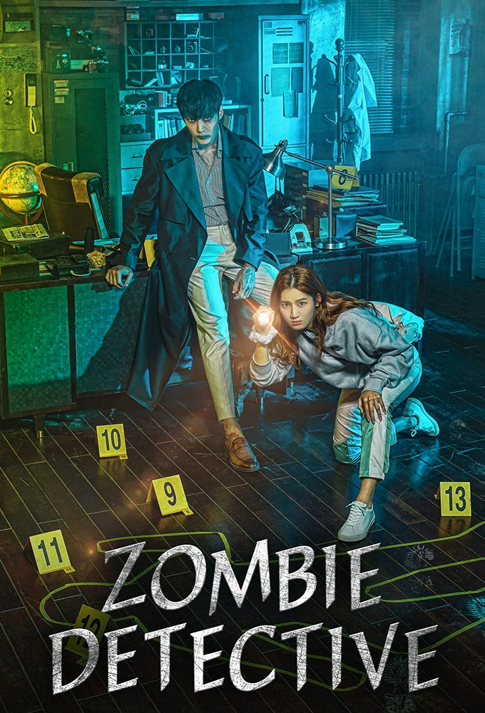 Thám Tử Zombie - Zombie Detective (2020)