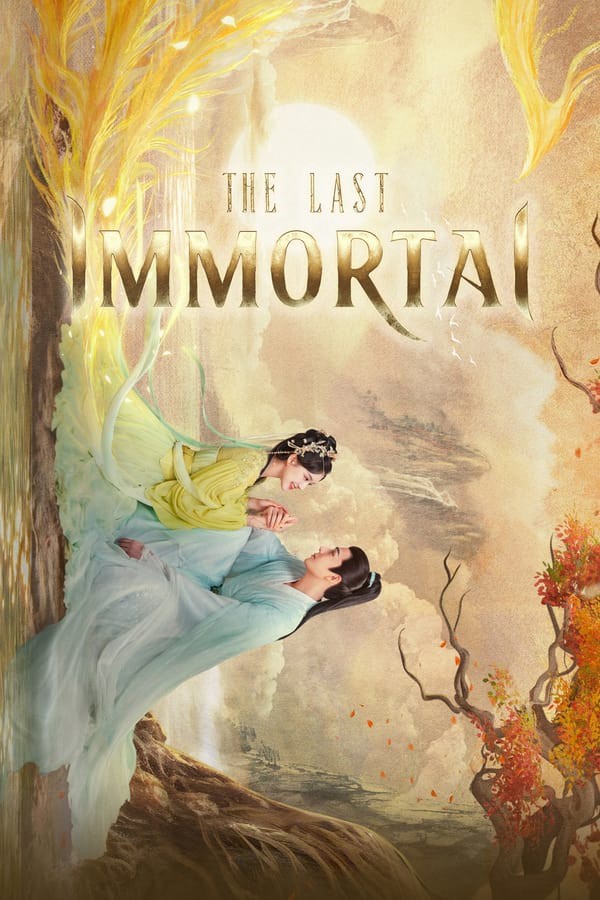 Thần Ẩn - The Last Immortal (2023)